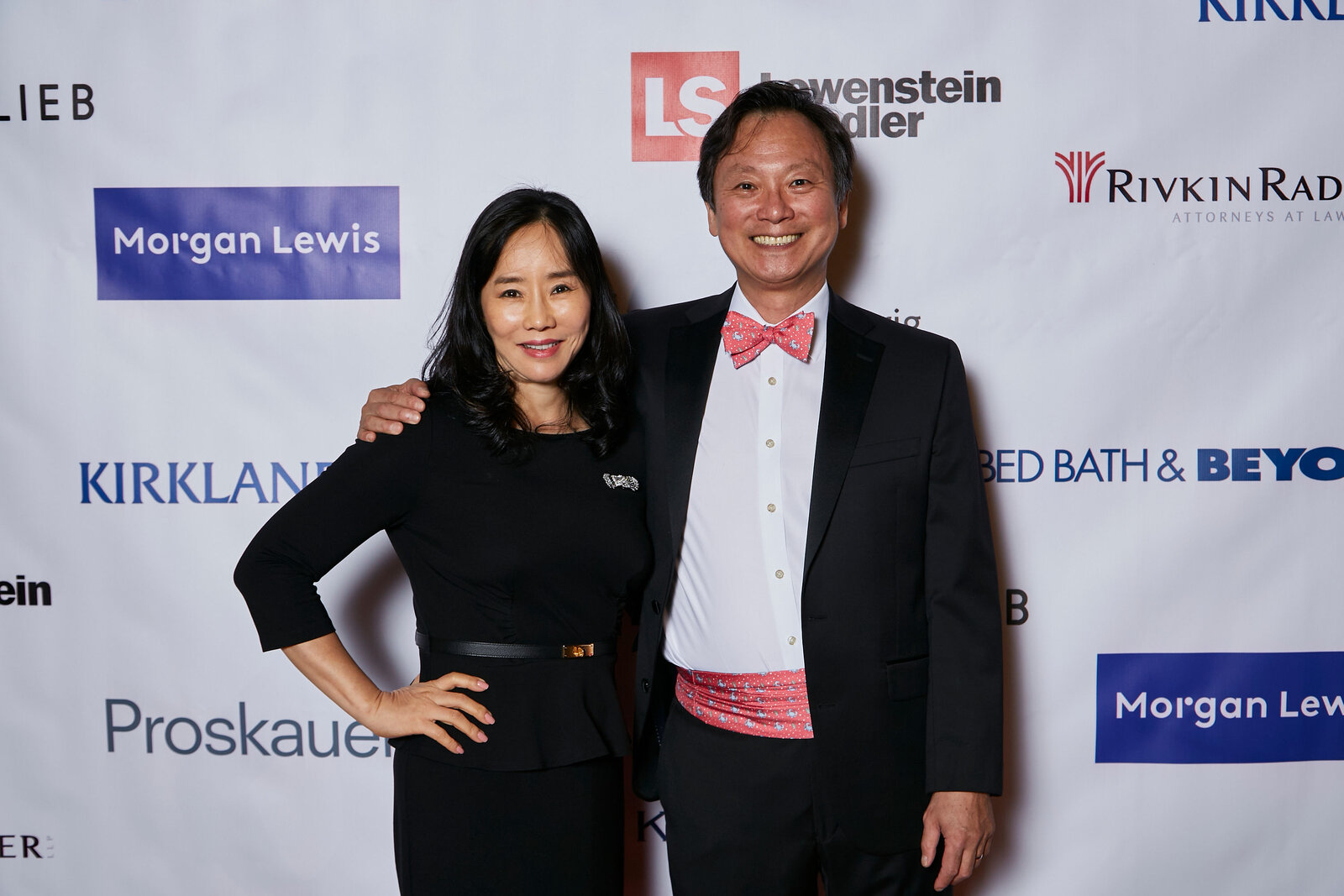 Christine M. Bae at KALAGNY’s 36th Anniversary Gala, July 14, 2022
