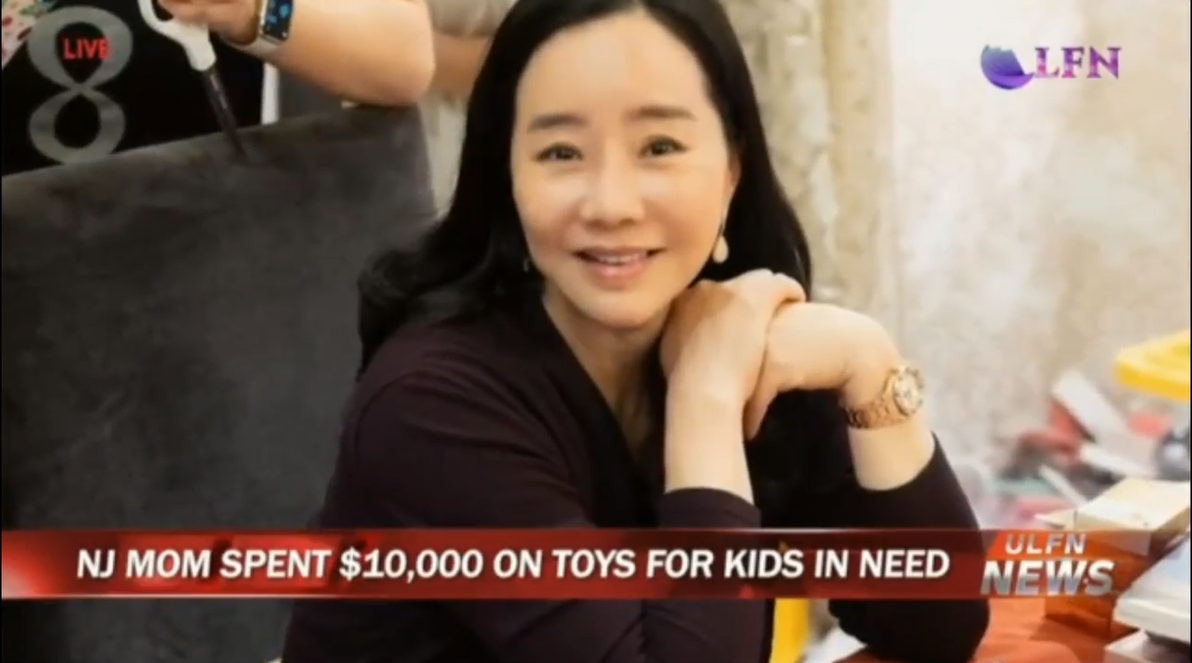 Attorney Christine Bae, Talks Giving Back to Kids in Need in Exclusive Interview with ULFN News