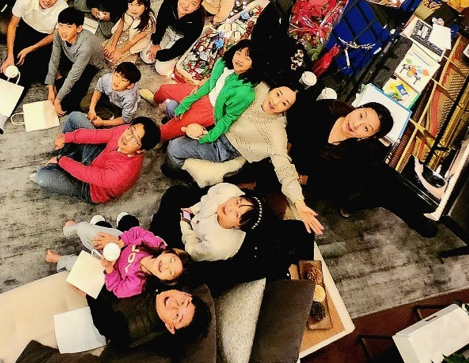 Bringing Holiday Cheer to Local Children in Need